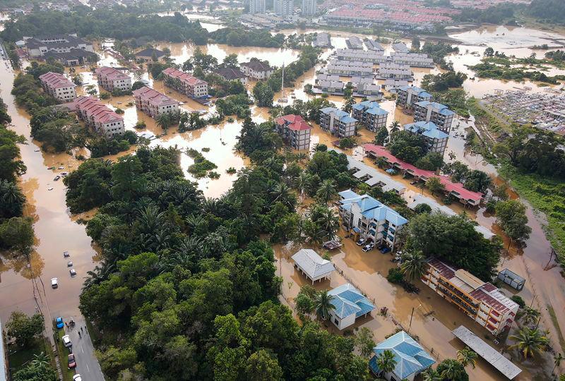 Bintulu faces worst recorded floods, victims’ welfare takes priority Bintulu faces worst recorded floods, victims’ welfare takes priority