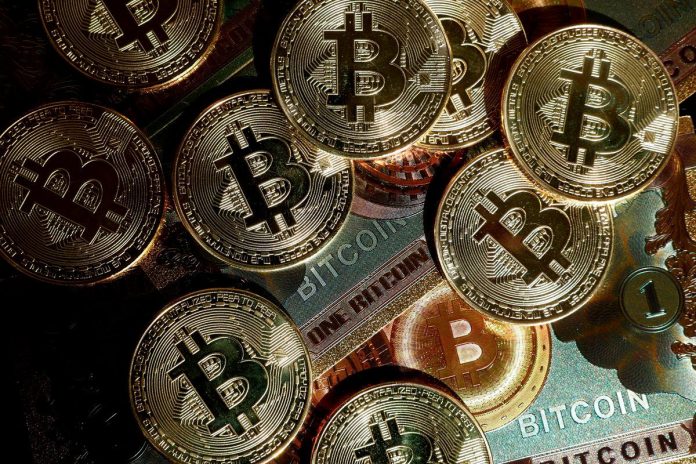 Bitcoin surges to all-time peak as crypto sentiment improves
