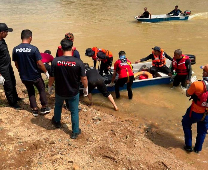 Body of missing man found in Pasir Puteri