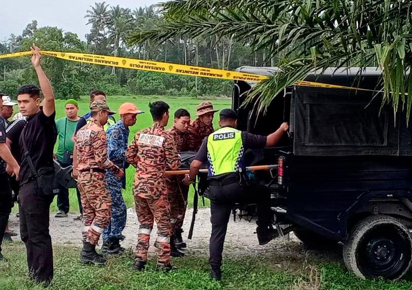 Body of second victim who drowned in Bachok found this morning