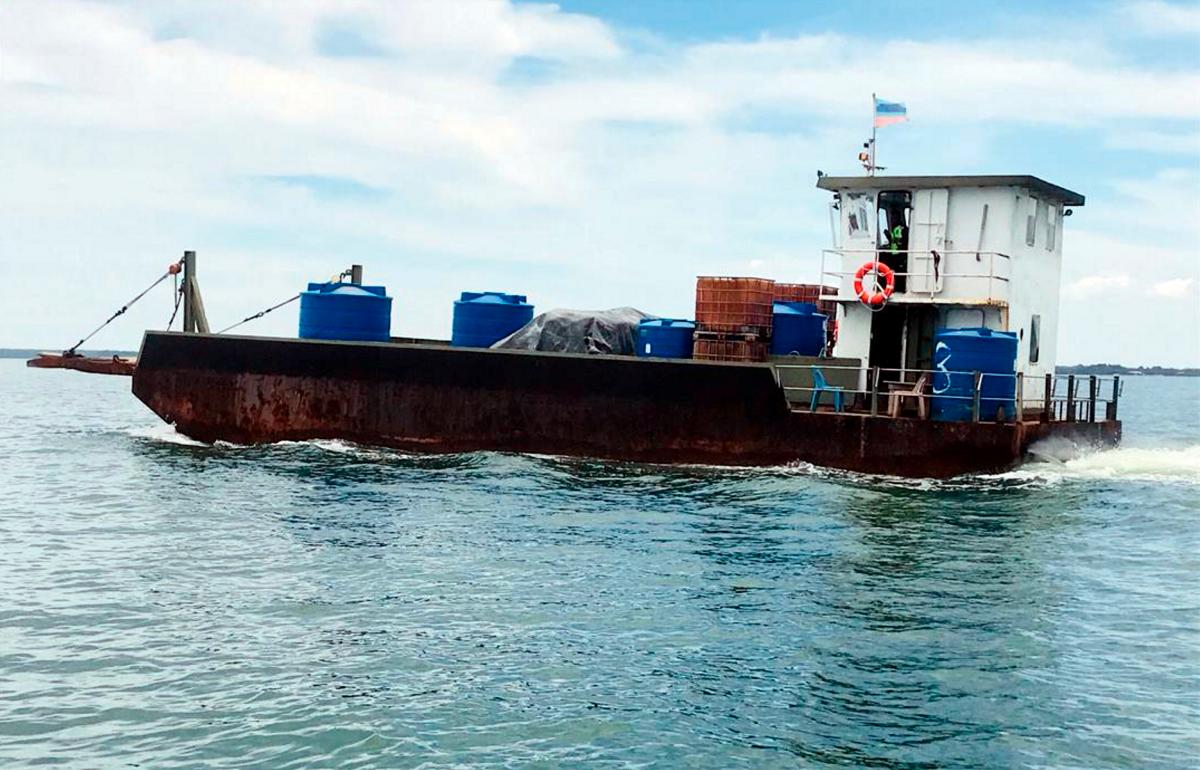 Body of victim in two-boat collision found, SAR ends