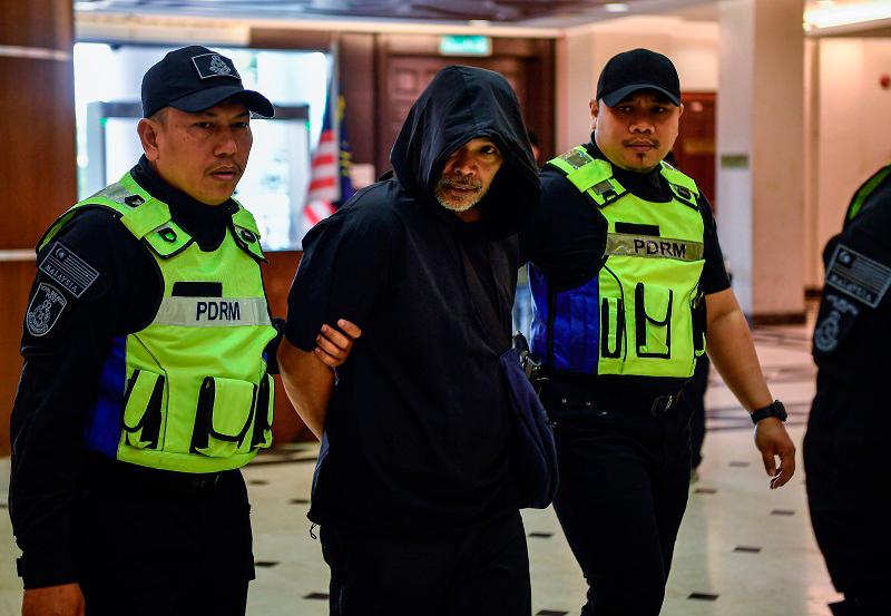 Bodyguard charged with pointing pistol at jewellery shop employees