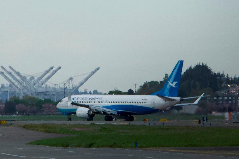 Boeing jet returns to US from China, a victim of Trump’s tariff war Boeing jet returns to US from China, a victim of Trump’s tariff war