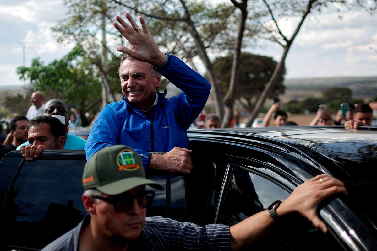 Bolsonaro arrested as Trump tensions escalate over Brazil sanctions