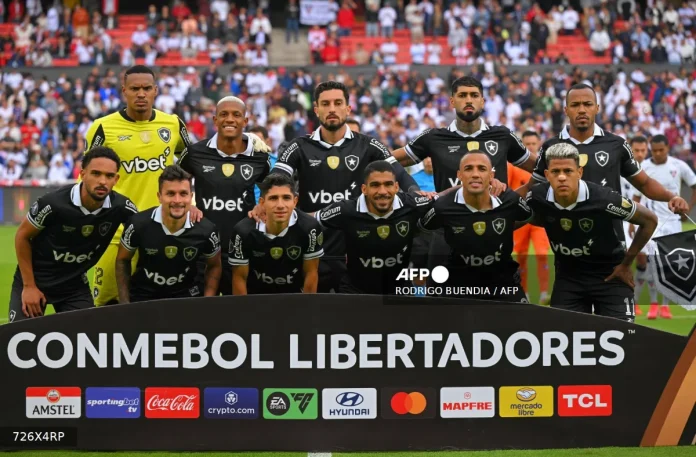 Botafogo hit with FIFA transfer ban over unpaid Almada fee