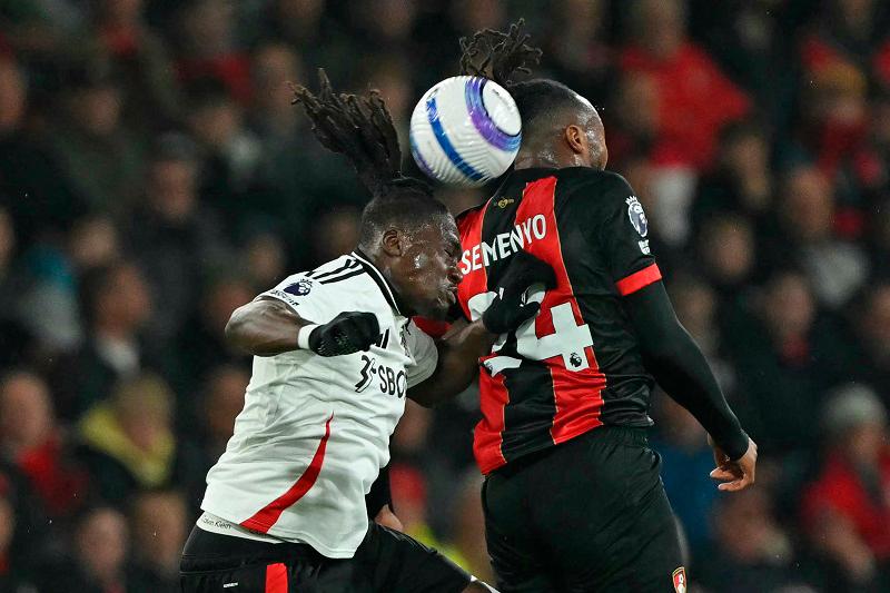 Bournemouth beat Fulham to boost European hopes Bournemouth beat Fulham to boost European hopes