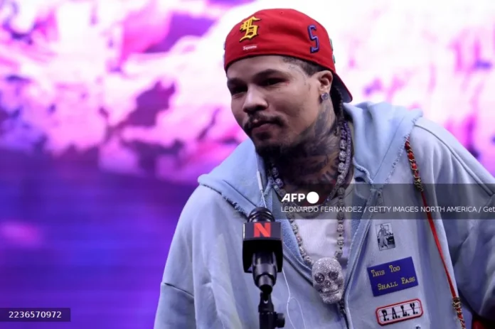 Boxer Gervonta Davis arrested in Miami over alleged assault