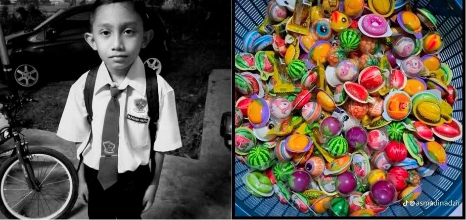 Boy who choked on gummy candy dies 