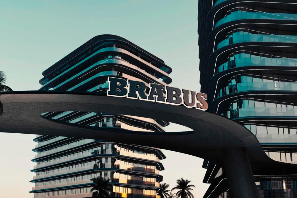 Brabus embarks on ultra-luxury real estate venture Brabus embarks on ultra-luxury real estate venture