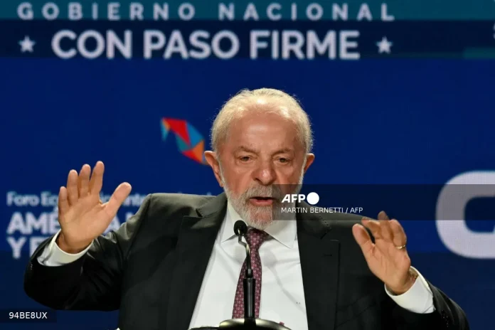 Brazil's President Lula to have cataract surgery this week