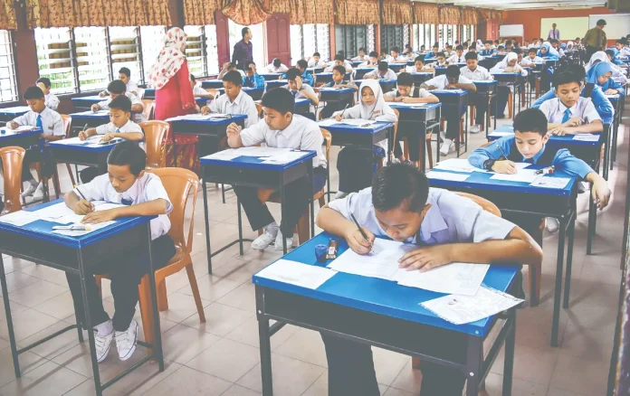 Bringing joy back to primary school