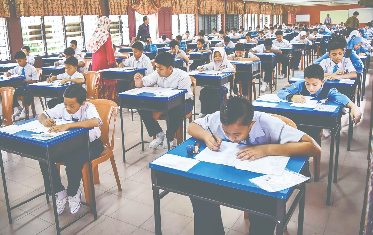 Bringing joy back to primary school