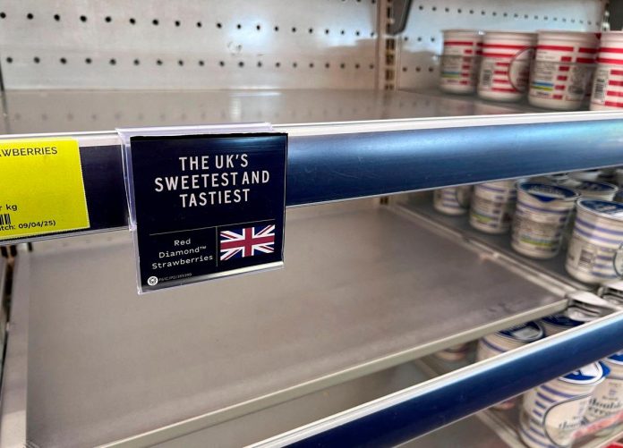 Britain's M&amp;S says cyberattack to cost $400 million