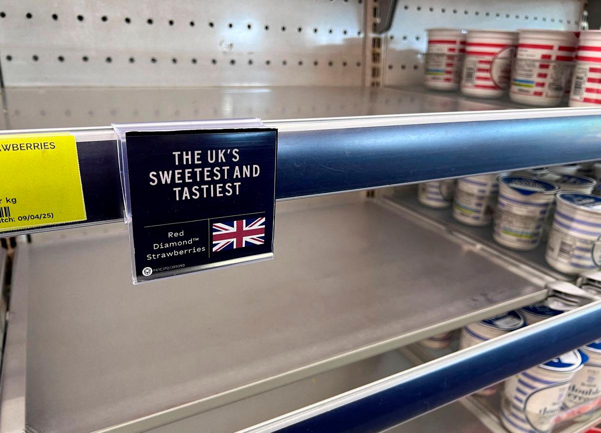 Britain's M&S says cyberattack to cost $400 million Britain's M&S says cyberattack to cost $400 million