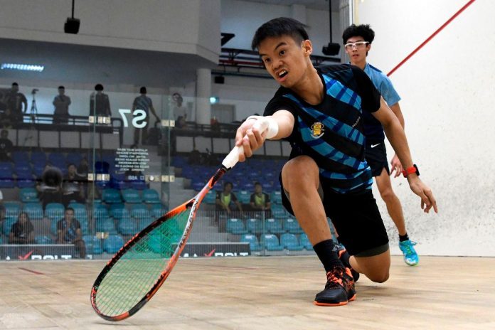 British Open: Eain Yow crashes out in second round