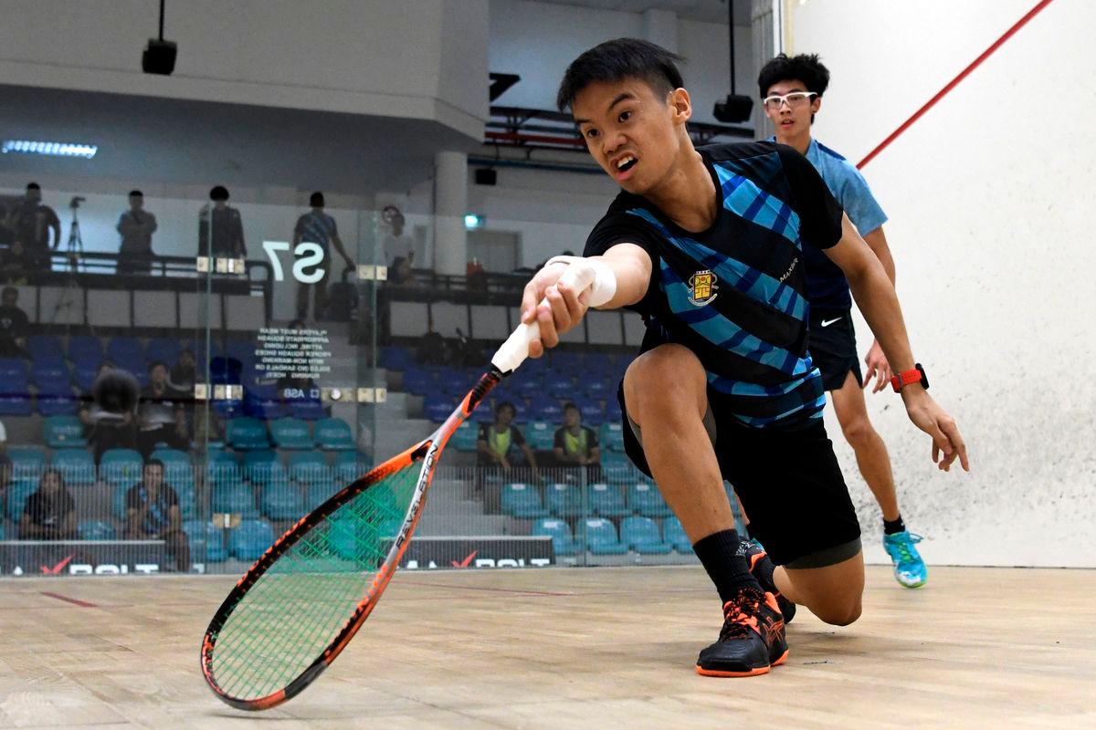 British Open: Eain Yow crashes out in second round