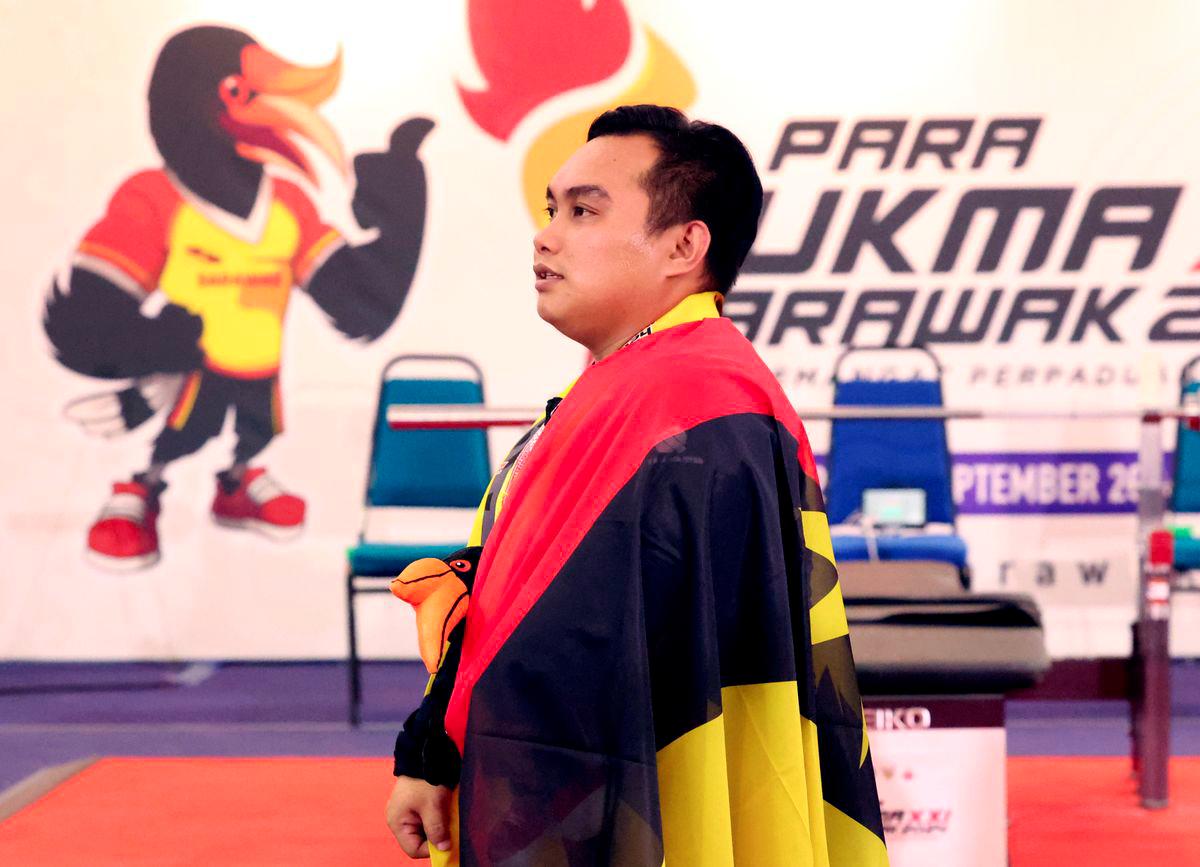 Bryan, Nicodemus sumbang gangsa di Piala Dunia Beijing Bryan, Nicodemus sumbang gangsa di Piala Dunia Beijing