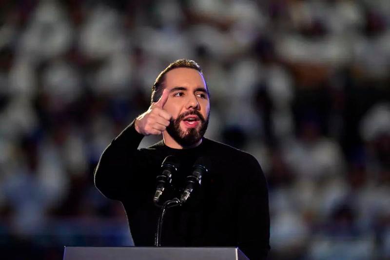 Bukele heads to Washington to consolidate alliance with Trump Bukele heads to Washington to consolidate alliance with Trump