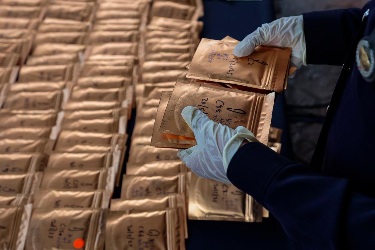 Bukit Aman: Two held, drugs worth nearly RM11 million seized in Bukit Kayu Hitam