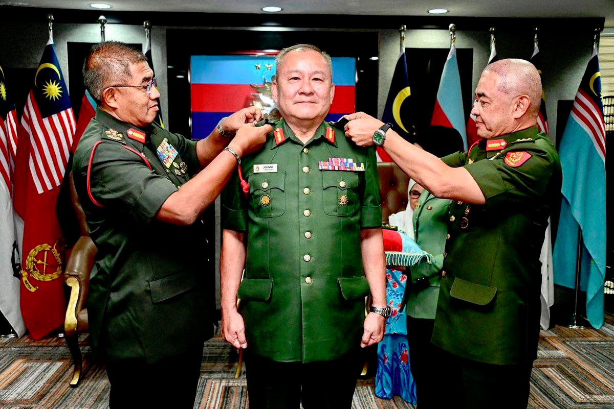 “Bullets don’t see race”: Steven Sim slams PAS leader’s racist remark over Army Chief’s appointment