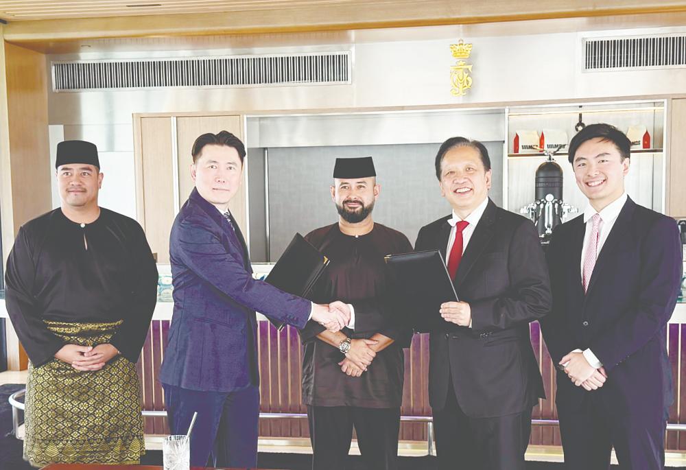 Bullish Aim Group, YTL Communications team up to develop next-gen fibre infrastructure Bullish Aim Group, YTL Communications team up to develop next-gen fibre infrastructure