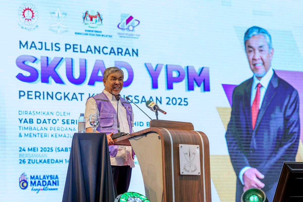 Bumiputra SPM students with 10A assured of place, scholarship in UniKL, UPTM - Ahmad Zahid