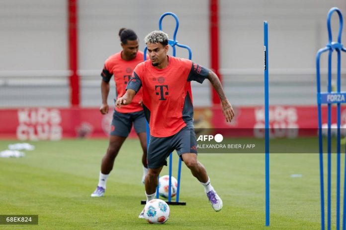 Bundesliga title race heats up as Bayern Munich face challengers