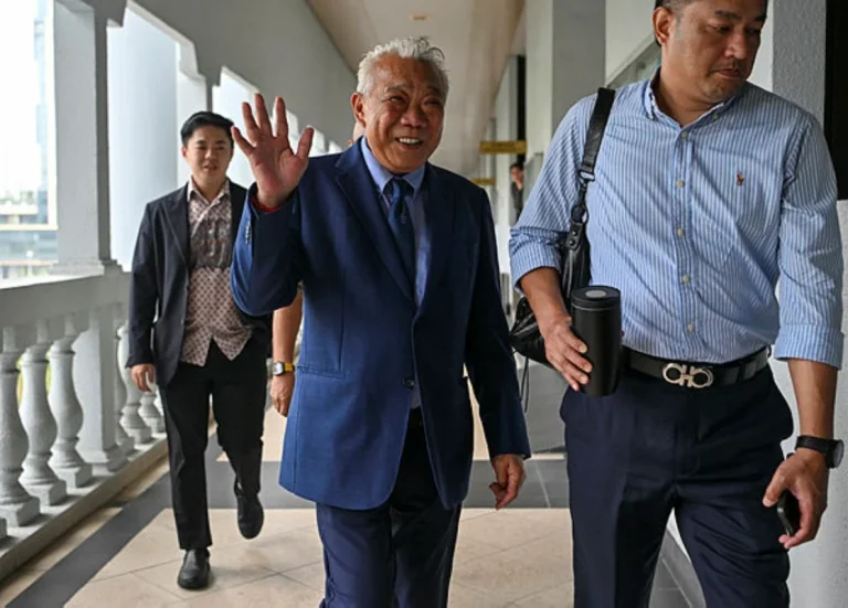 Bung Moktar dibebaskan, kes rasuah Zizie Izette diteruskan