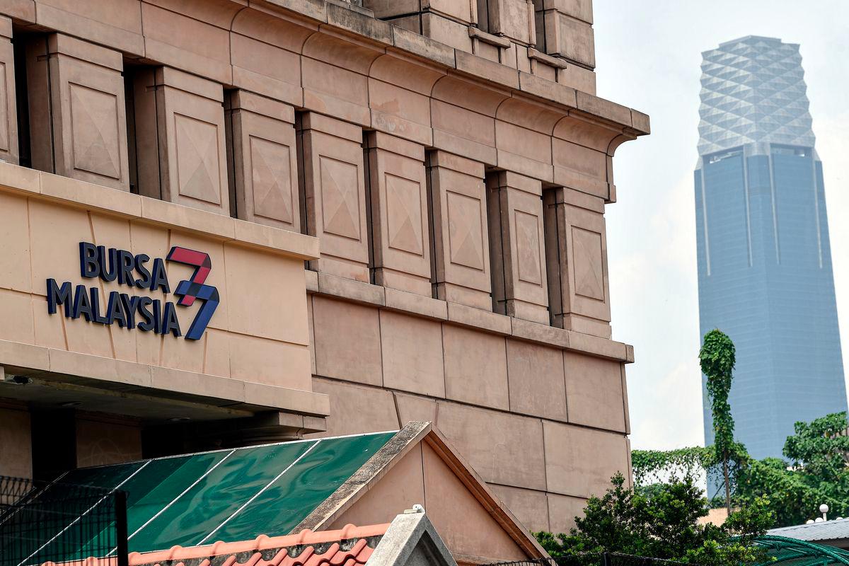 Bursa Malaysia opens higher, tracks positive Wall Street performance Bursa Malaysia opens higher, tracks positive Wall Street performance