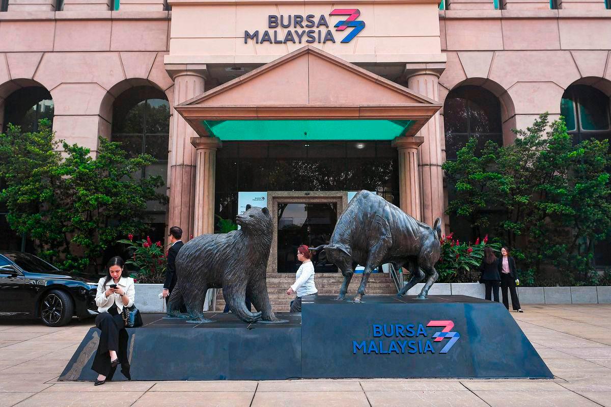 Bursa malaysia dijangka diniagakan dalam jajaran 1,500 dan 1,530 minggu depan Bursa malaysia dijangka diniagakan dalam jajaran 1,500 dan 1,530 minggu depan