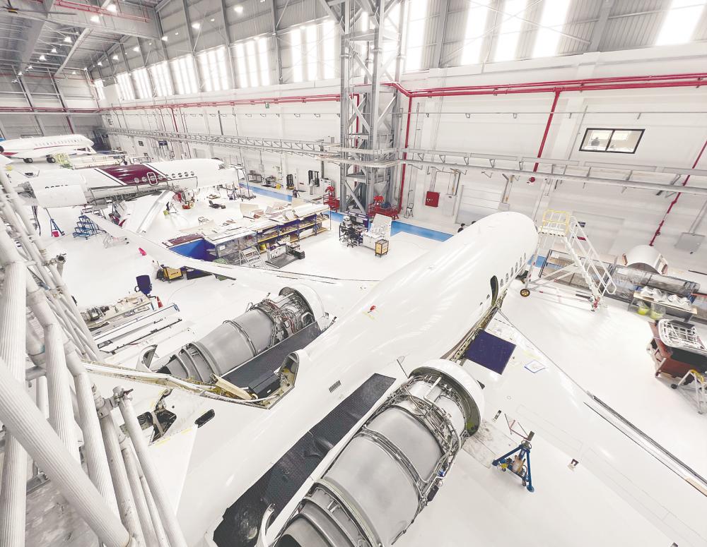 CAAC certifies ExecuJet MRO Services Malaysia to maintain China-registered Falcon aircraft CAAC certifies ExecuJet MRO Services Malaysia to maintain China-registered Falcon aircraft