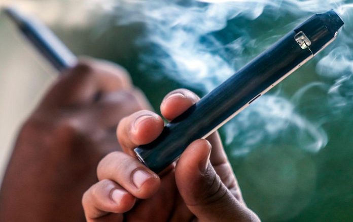 CAP urges swift ban on vape products