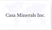 Casa Minerals Inc. Announces Non-Brokered Private Placement Raising $800,000