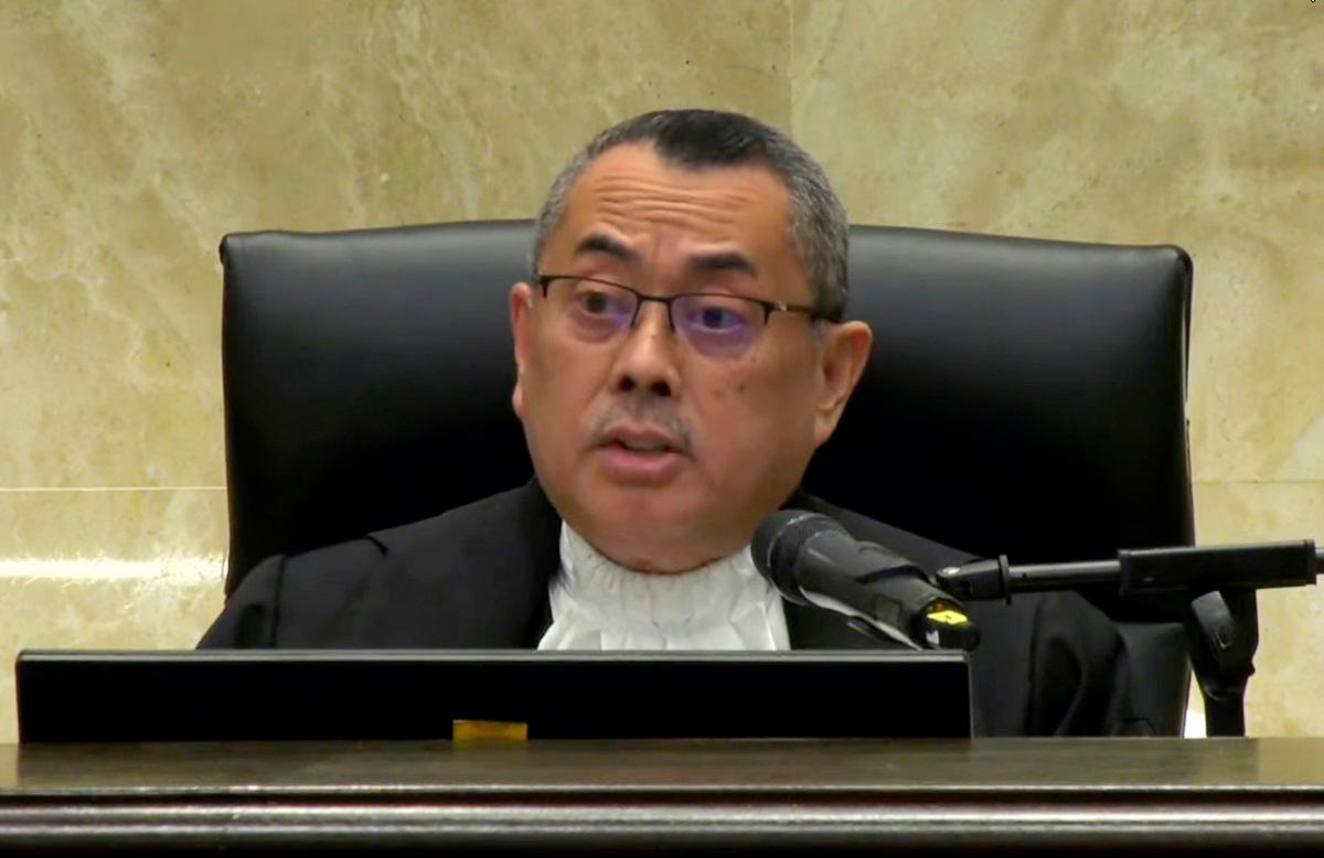 CJ vows to defend judicial independence