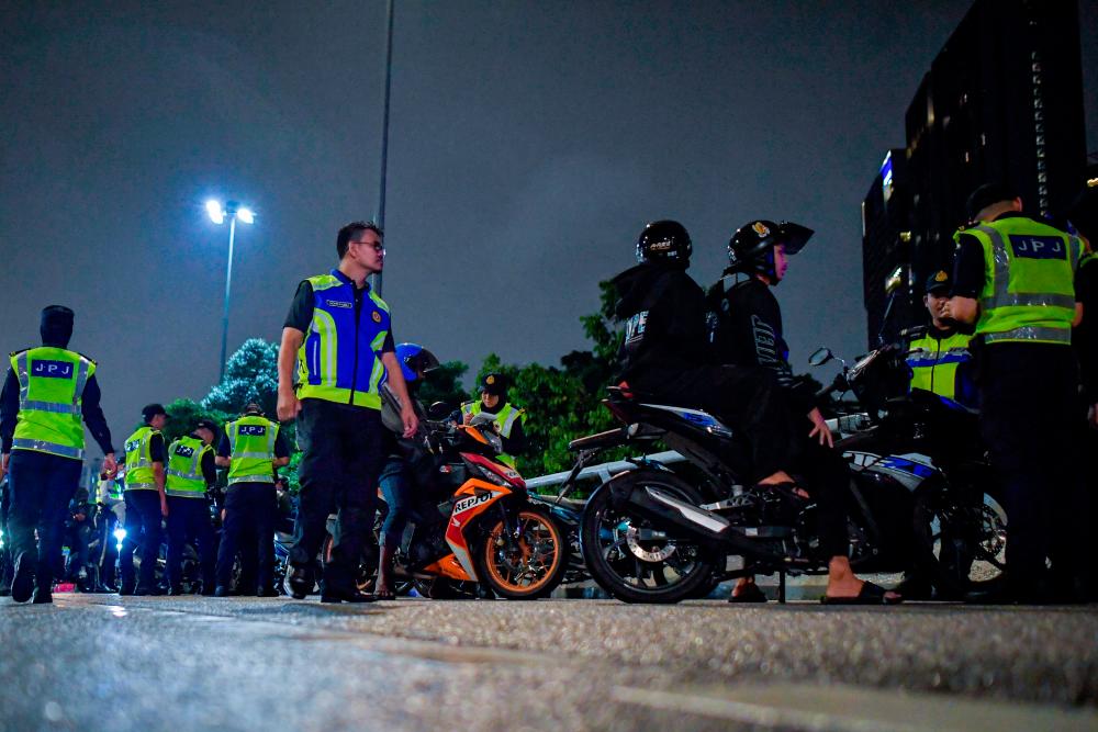 CNY 2025 operation: Melaka JPJ records 1,135 traffic violations