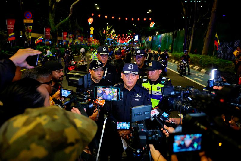 CNY Op Selamat 23 helps reduce accidents in KL by 6% CNY Op Selamat 23 helps reduce accidents in KL by 6%
