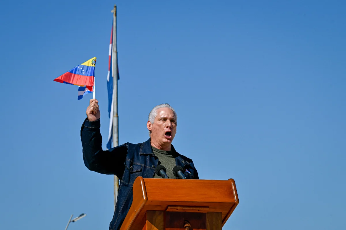 CUBA-VENEZUELA-US-CONFLICT-CRISIS-194419