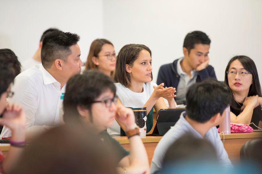 CUHK Business School: Six Decades of Excellence in Global Business Education CUHK Business School: Six Decades of Excellence in Global Business Education
