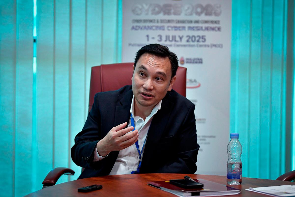 CYDES 2025 pacu pelaburan strategik, perkukuh kepimpinan Malaysia dalam keselamatan siber serantau