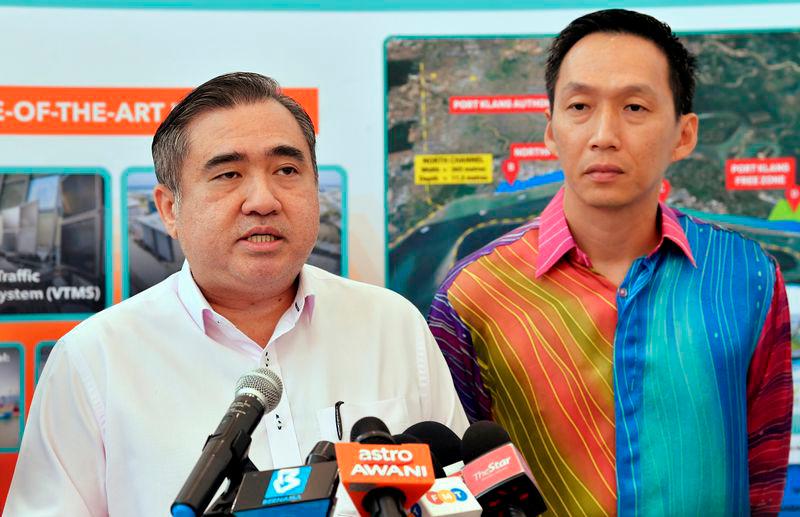 Cabinet approves double-track upgrade for ECRL's Port Klang section