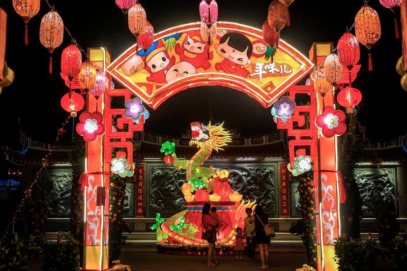 Cabinet members extend CNY greetings; call for strengthened unity Cabinet members extend CNY greetings; call for strengthened unity