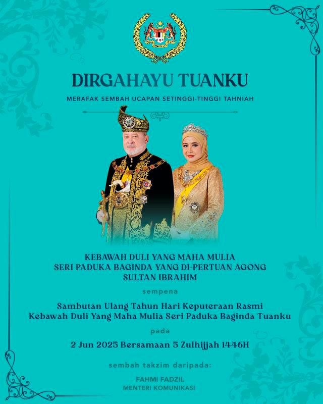 Cabinet ministers extend birthday wishes to King on his official birthday Cabinet ministers extend birthday wishes to King on his official birthday