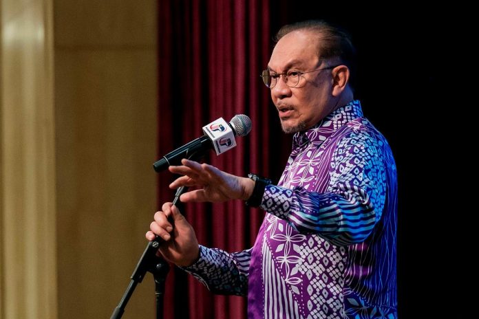 Cabinet reshuffle not yet under consideration; Rafizi and Nik Nazmi still on leave - PM Anwar