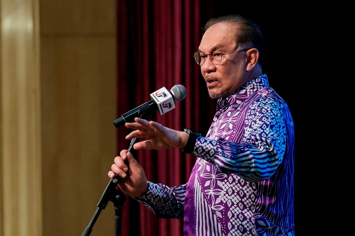 Cabinet reshuffle not yet under consideration; Rafizi and Nik Nazmi still on leave - PM Anwar Cabinet reshuffle not yet under consideration; Rafizi and Nik Nazmi still on leave - PM Anwar