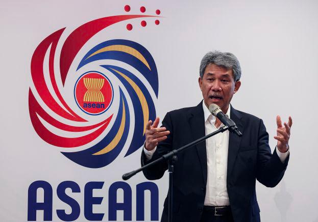 Cadangan kerja dari rumah, PDPR semasa Sidang Kemuncak ASEAN akan dibawa ke Kabinet Cadangan kerja dari rumah, PDPR semasa Sidang Kemuncak ASEAN akan dibawa ke Kabinet