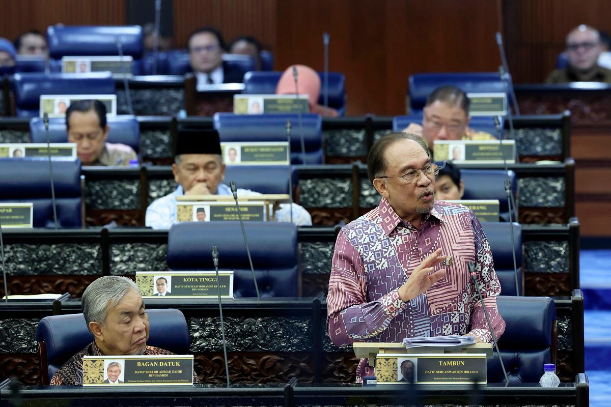 Cadangan pemisahan peranan Peguam Negara dan Pendakwa Raya dibentang hujung Ogos