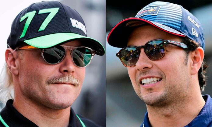 Cadillac signs Perez and Bottas for 2026 Formula One debut season Cadillac signs Perez and Bottas for 2026 Formula One debut season