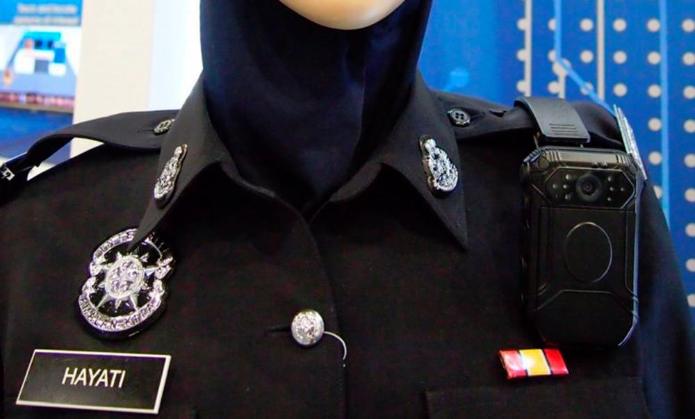 Call to make use of body cameras standard practice Call to make use of body cameras standard practice