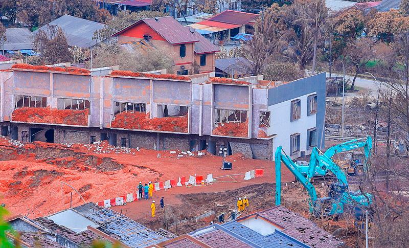 Calls for full disclosure on Putra Heights gas explosion Calls for full disclosure on Putra Heights gas explosion