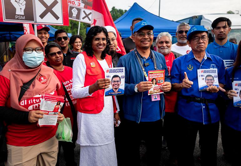 Campaign yet to pick up momentum in Ayer Kuning - Analysts Campaign yet to pick up momentum in Ayer Kuning - Analysts